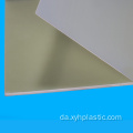 Gul glasfiber epoxy stof lamineret 3240 plade